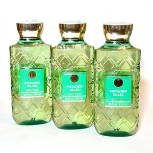 PISTACHIO GLAZE Shower Gel